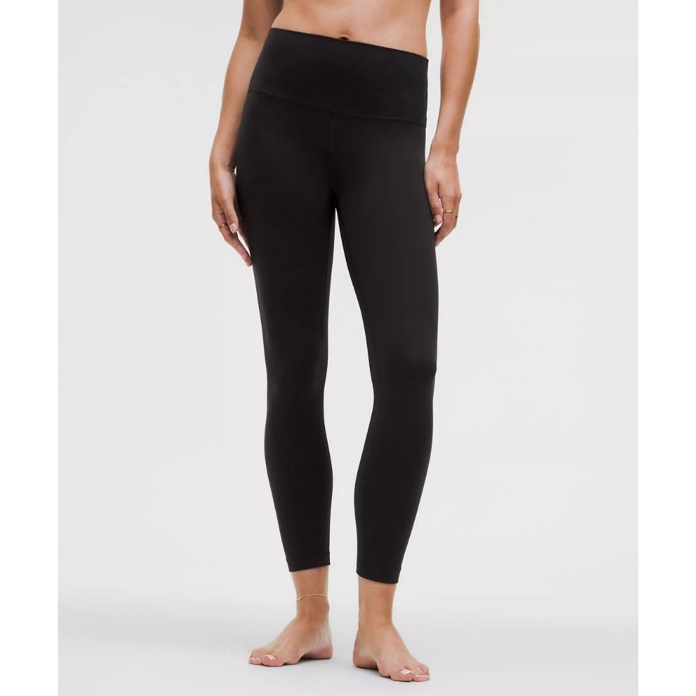 ALIGN HR PANT 25&quot;, Color: BLACK, Size: 6