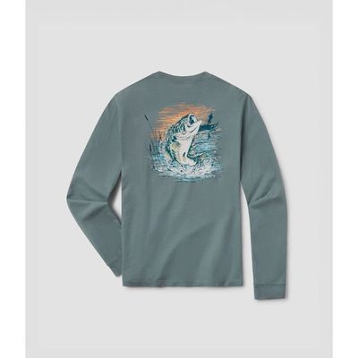 YOUTH RIP IT AND STICK IT TEE LONGSLEEVE