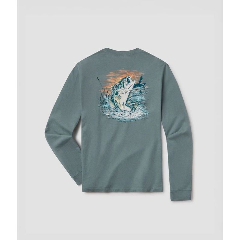 YOUTH RIP IT AND STICK IT TEE LONGSLEEVE