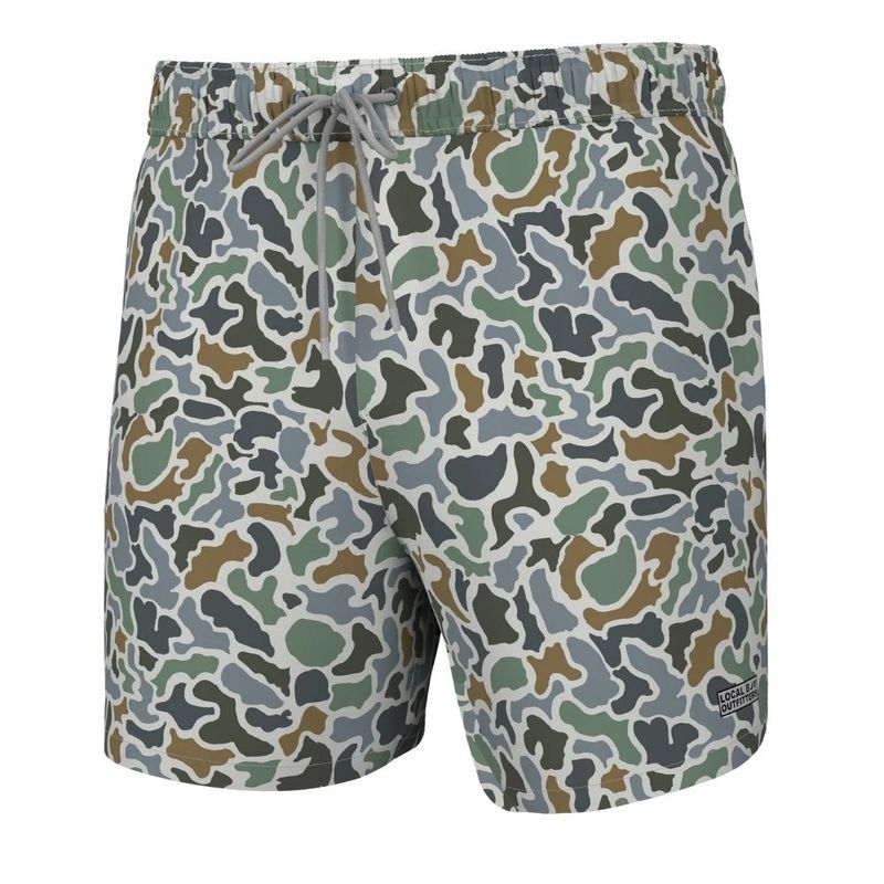 YOUTH BAYVIEW SWIM TRUNKS