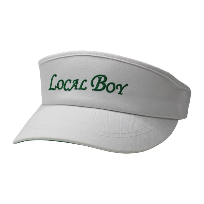 LOCAL VISOR