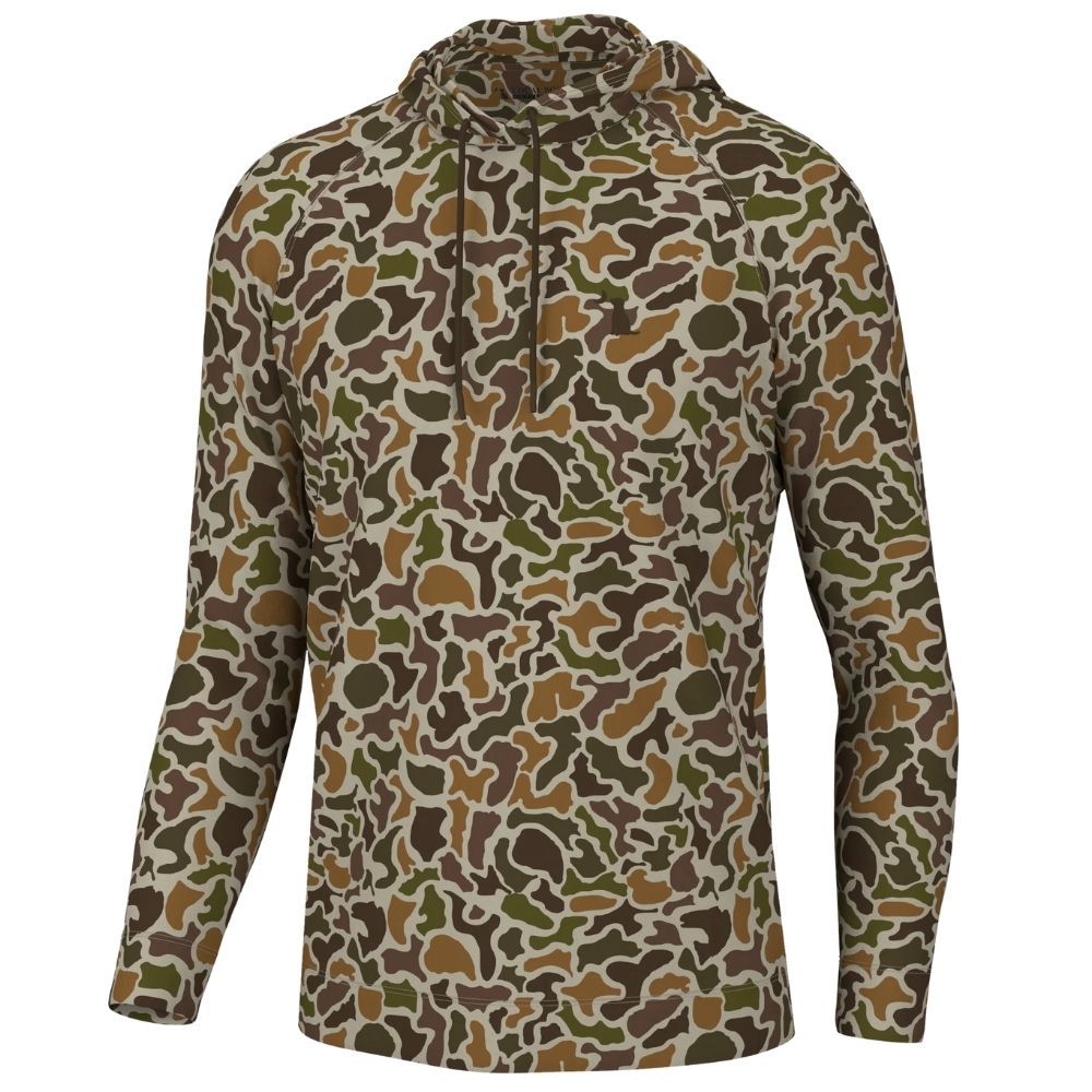 HEMLOCK HOODIE, Color: LOCALFLAGE VINTAGE, Size: SMALL