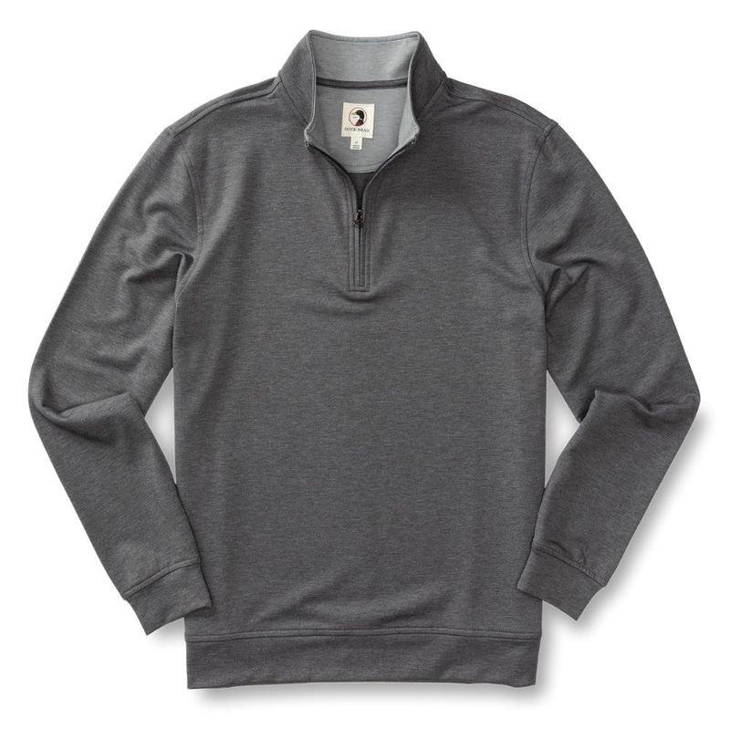 DUNMORE PERFORMANCE 1/4 ZIP PULLOVER