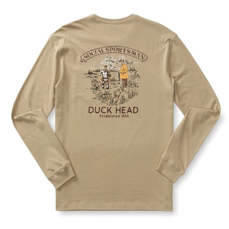 LONGSLEEVE FISHERMAN'S FOLKLORE T-SHIRT