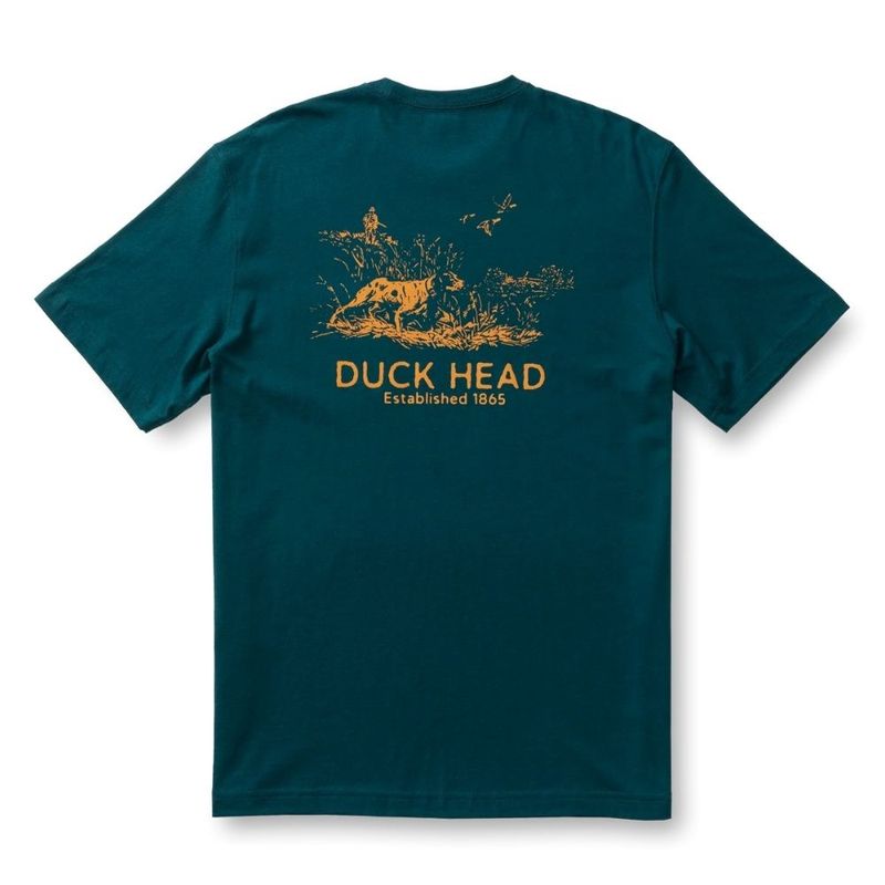 SHORTSLEEVE FIELD TESTED T-SHIRT