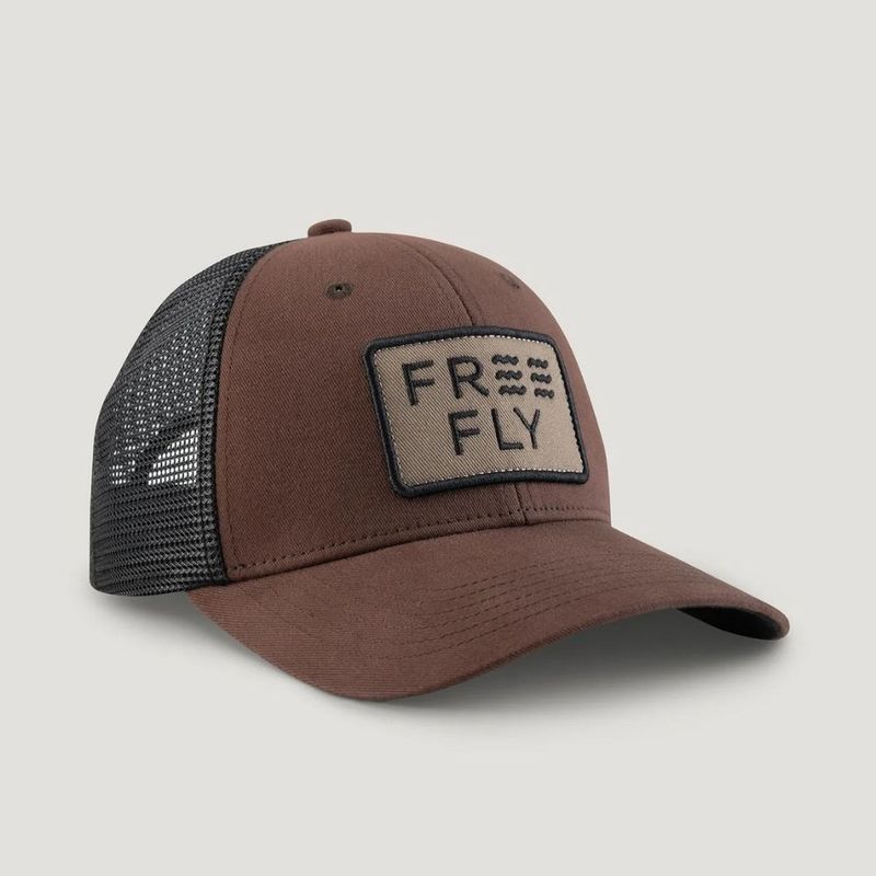 WAVE TRUCKER HAT