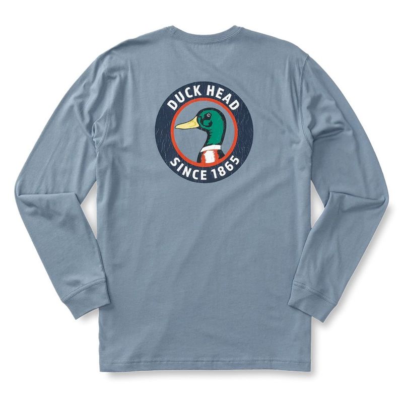 LONG SLEEVE NOSTALGIA T-SHIRT