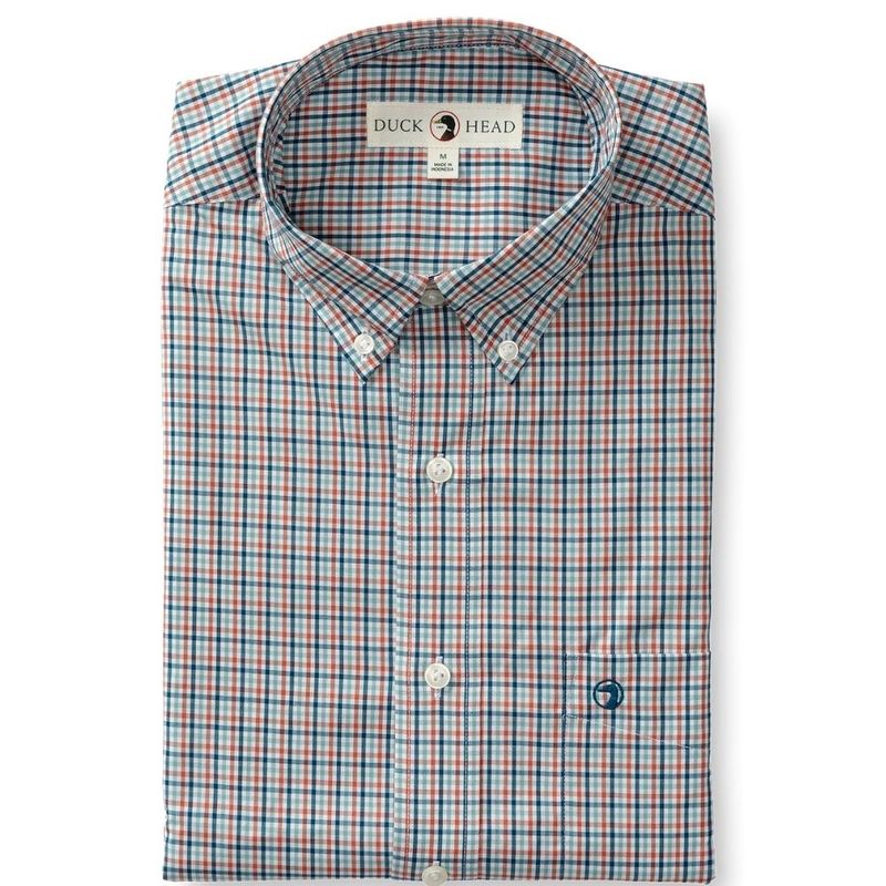 LONG SLEEVE PERFORMANCE POPLIN SPORT SHIRT