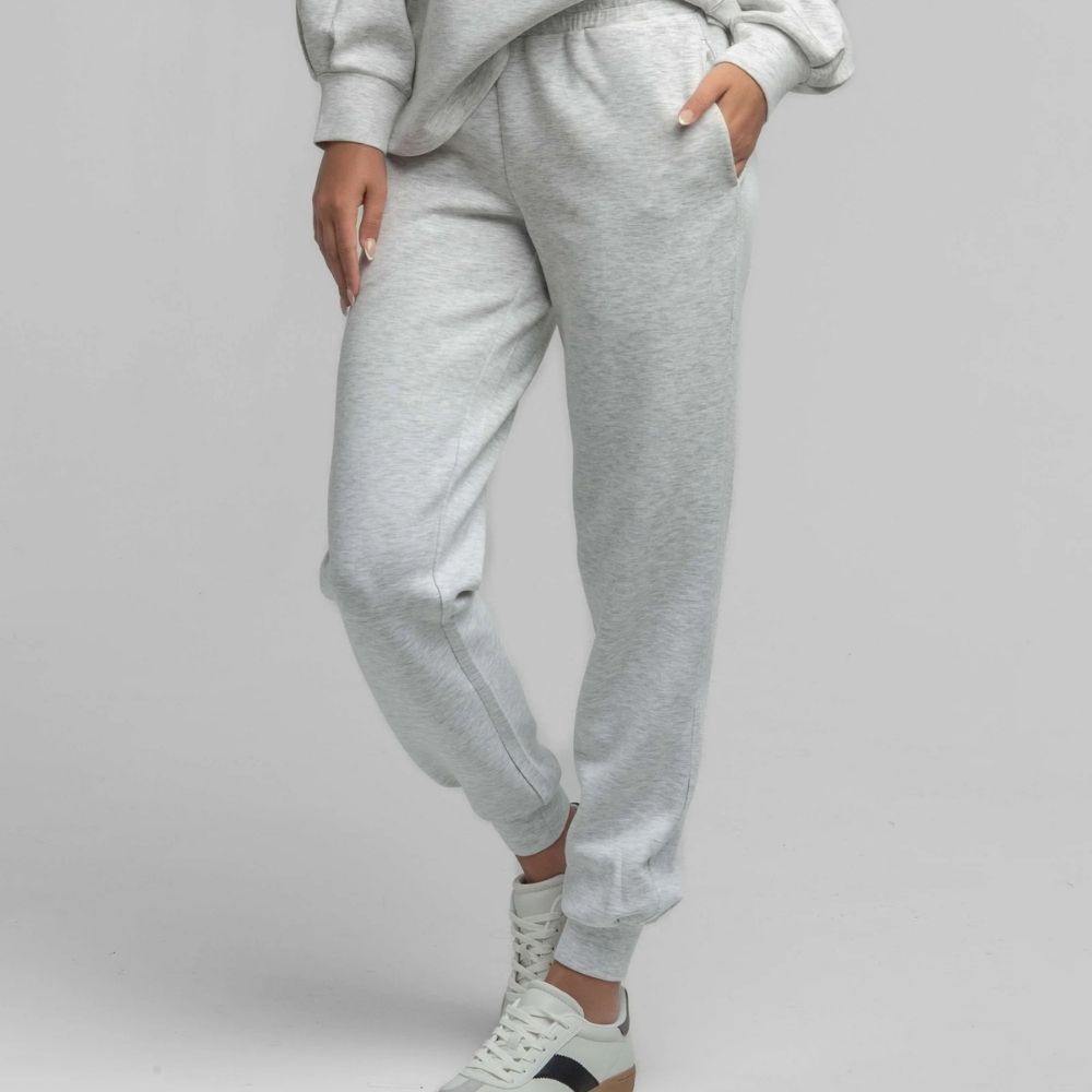 ASTROKNIT JOGGERS, Color: STONE, Size: XLARGE