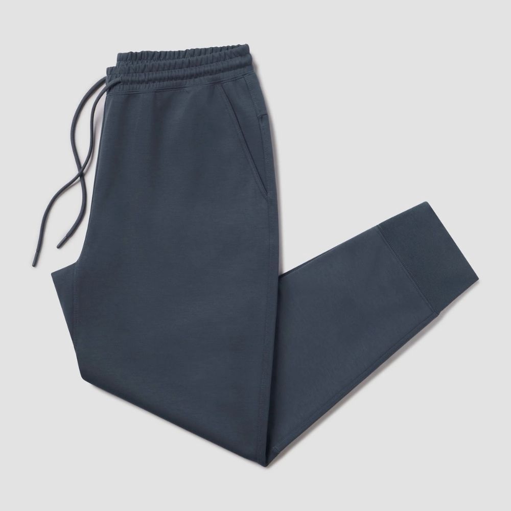 COOLTOUCH JOGGERS, Color: TURBULANCE, Size: MEDIUM, Style: 1P005