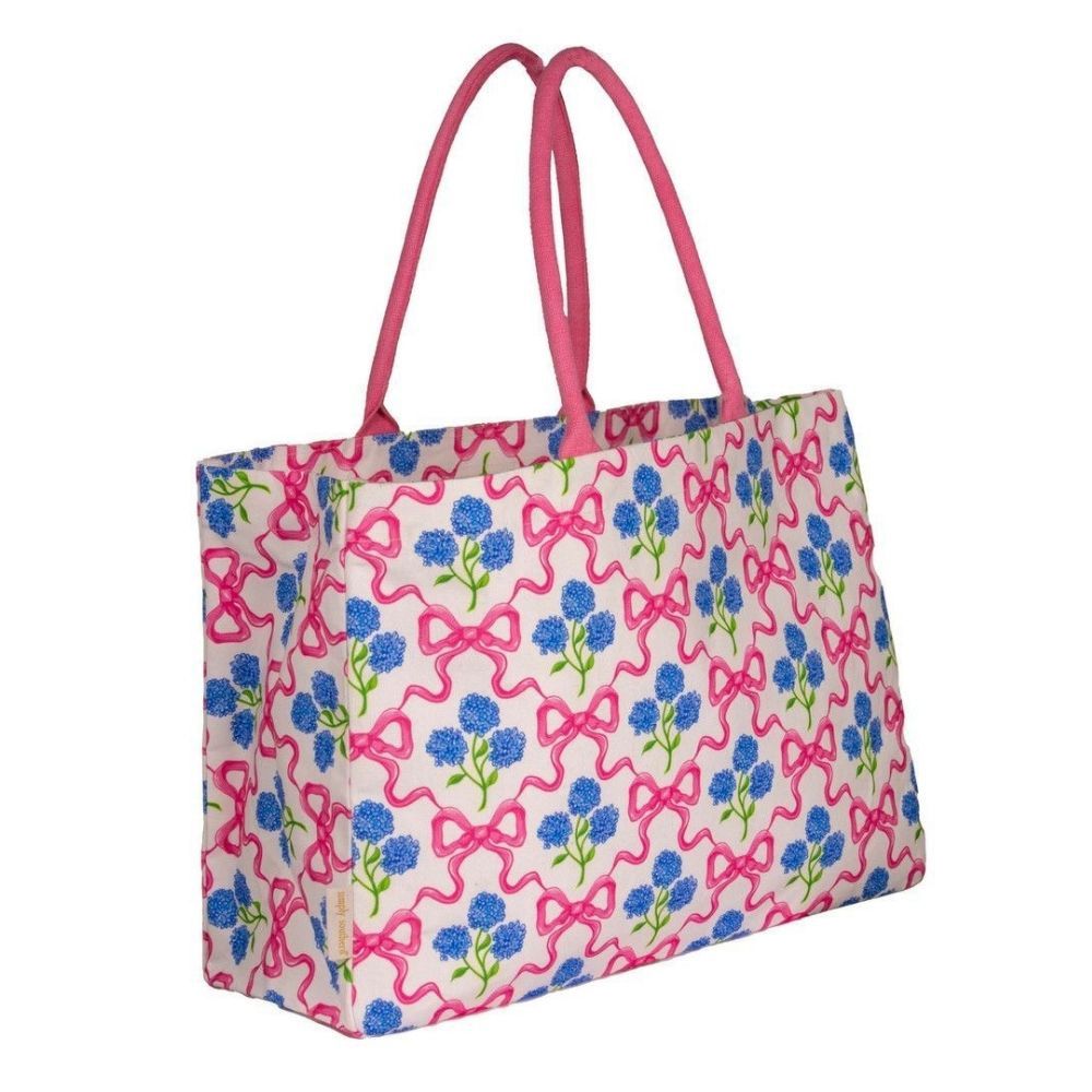 BAG TOTE SEASIDE, Style: RIBBON