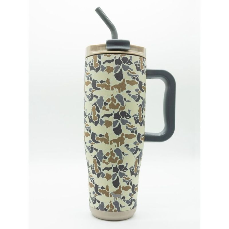 CAMO TUMBLER 40OZ CUP