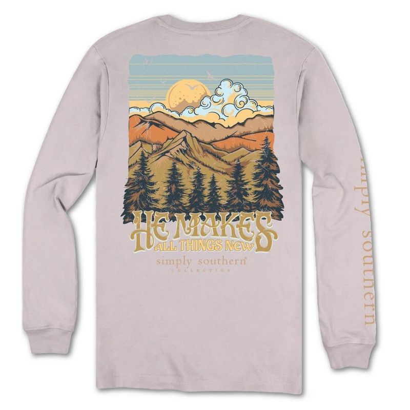 LONGSLEEVE NEW T-SHIRT