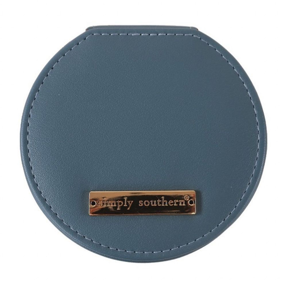 MIAMI LEATHER JEWELRY BOX