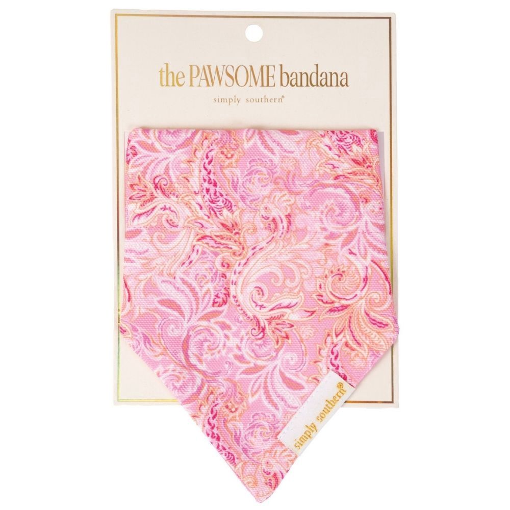 PET BANDANA, Style: PINKPAIS