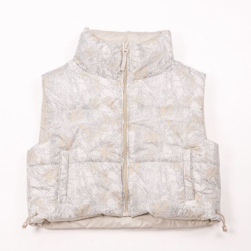 PUFFER VEST SS