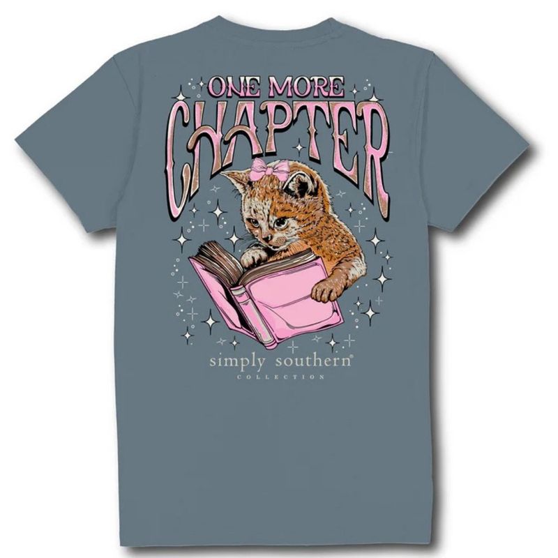 SHORTSLEEVE CHAPTER TSHIRT