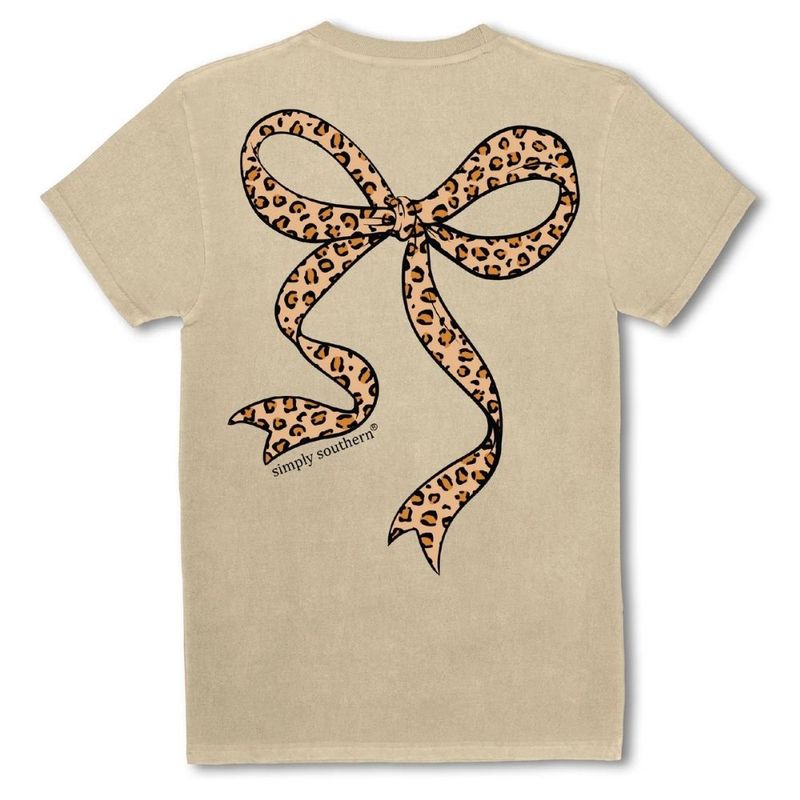 SHORTSLEEVE LEOBOW TSHIRT