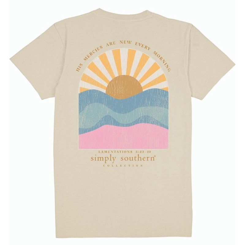 SHORTSLEEVE NEW WISP TSHIRT