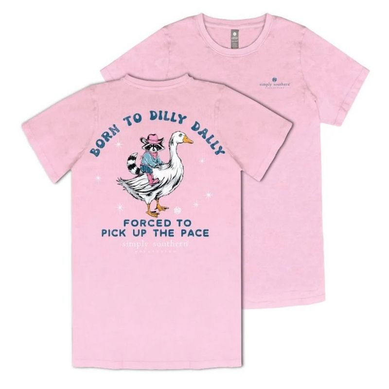 SHORTSLEEVE DILLY TSHIRT