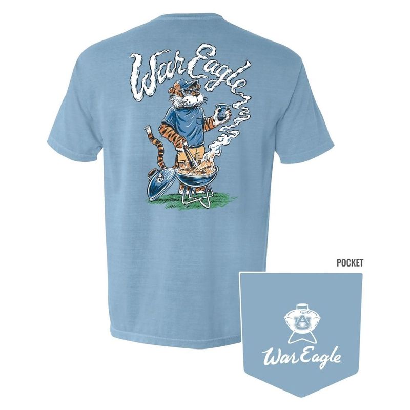 AUBIE GRILLING T-SHIRT