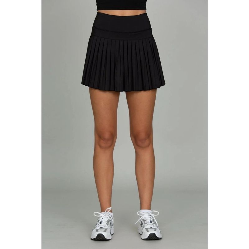 15" PLEATED TENNIS SKIRT