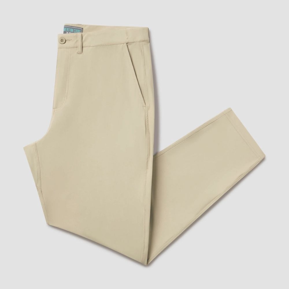 MOMENTUM CHINO PANTS, Color: ACORN, Size: 30