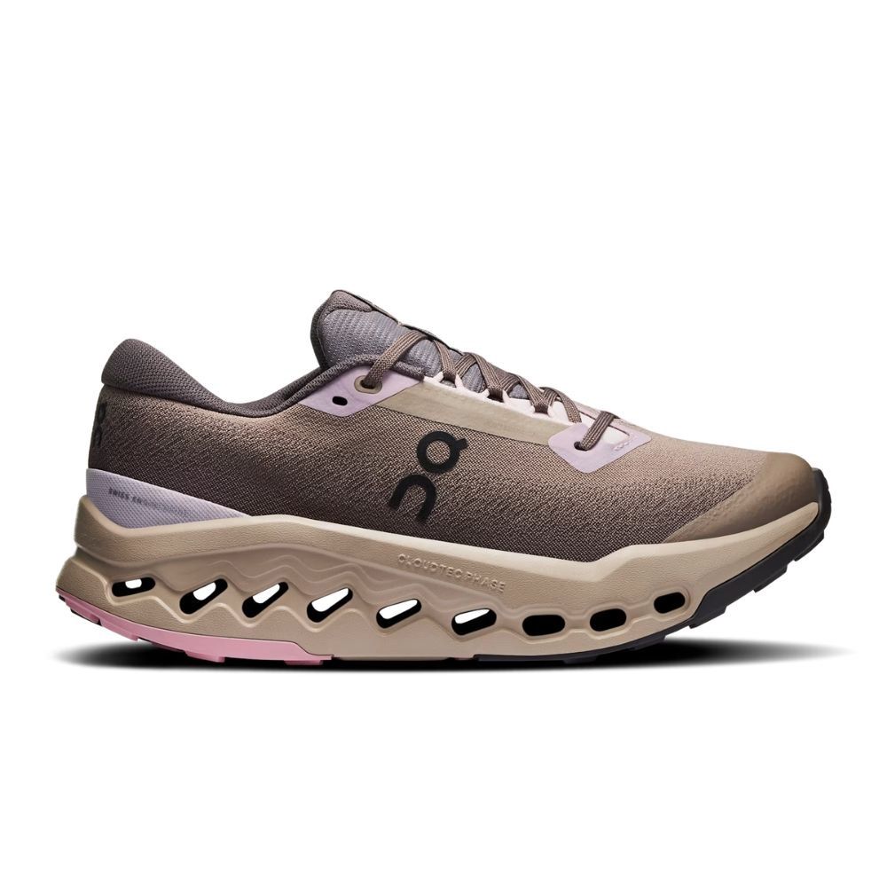 W CLOUDSURFER TRAIL 2 WP, Color: CINDER/DESERT, Size: 6