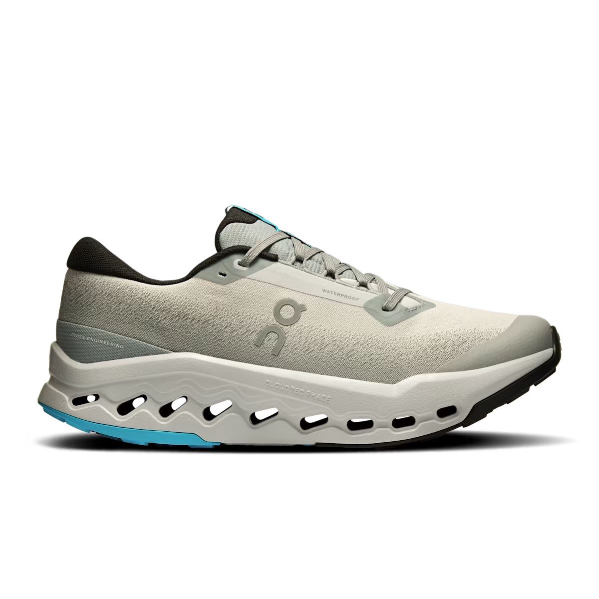 M CLOUDSURFER TRAIL 2 WP, Color: APOLLO | GLACIER, Size: 8