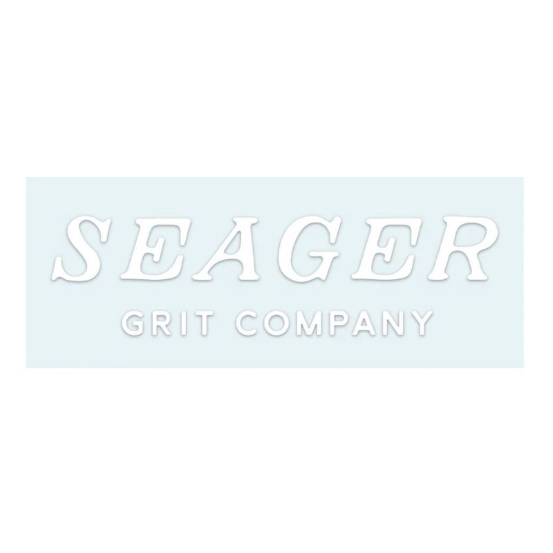 LOGO DECAL SEAGER