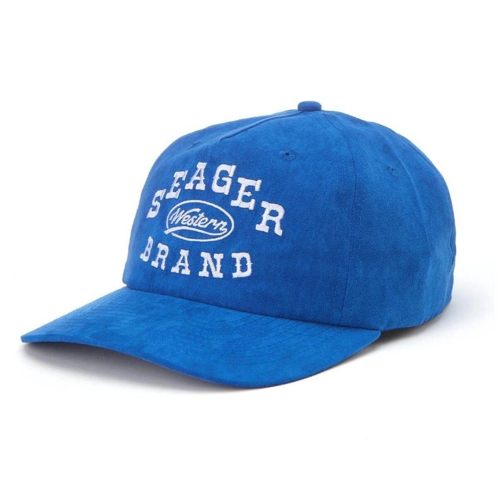 SALOON SNAPBACK, Color: BLUE