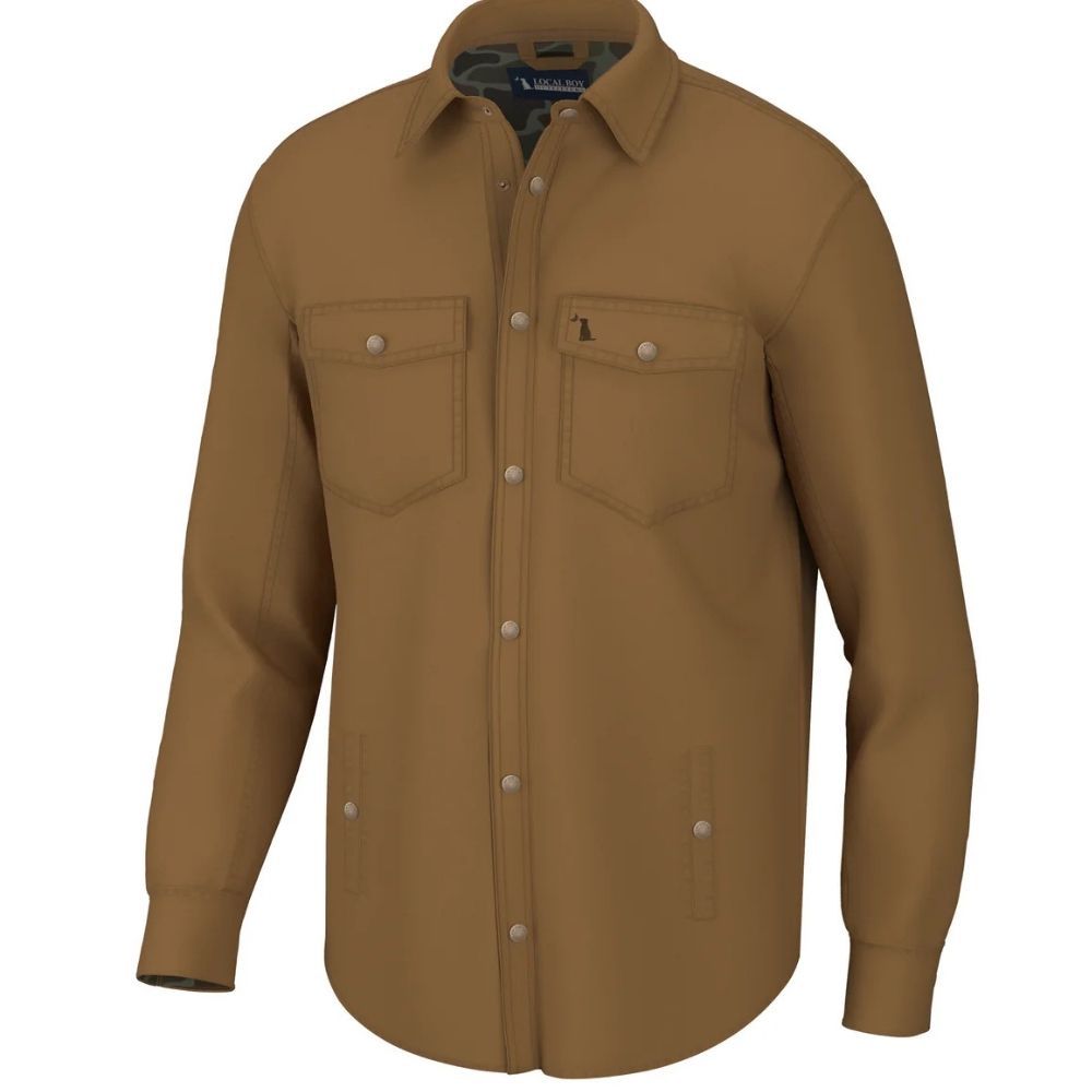 SPORTSMAN&#39;S SHACKET