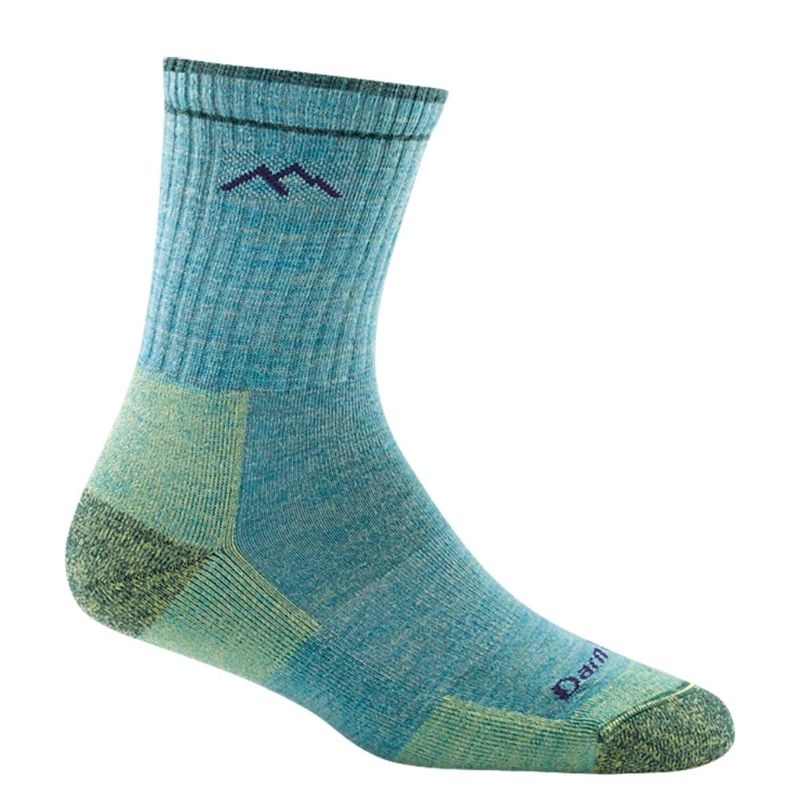 HIKER MICRO CREW MIDWEIGHT WITH CUSHION