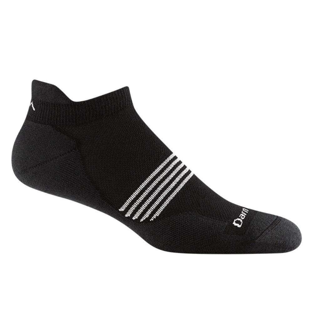 ELEMENT NO SHOW TAB LIGHTWEIGHT WITH CUSHION, Color: BLACK, Size: S