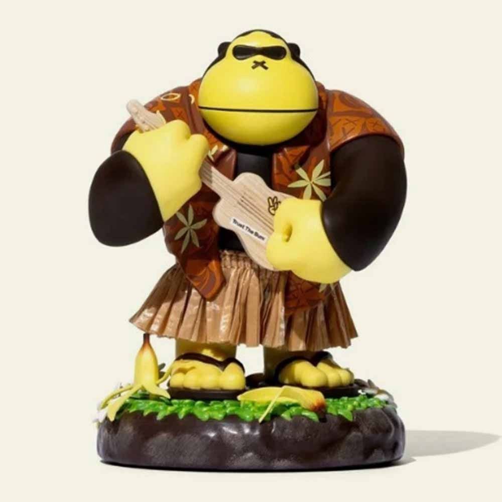 HULA SONNY DASHBOARD DECOR