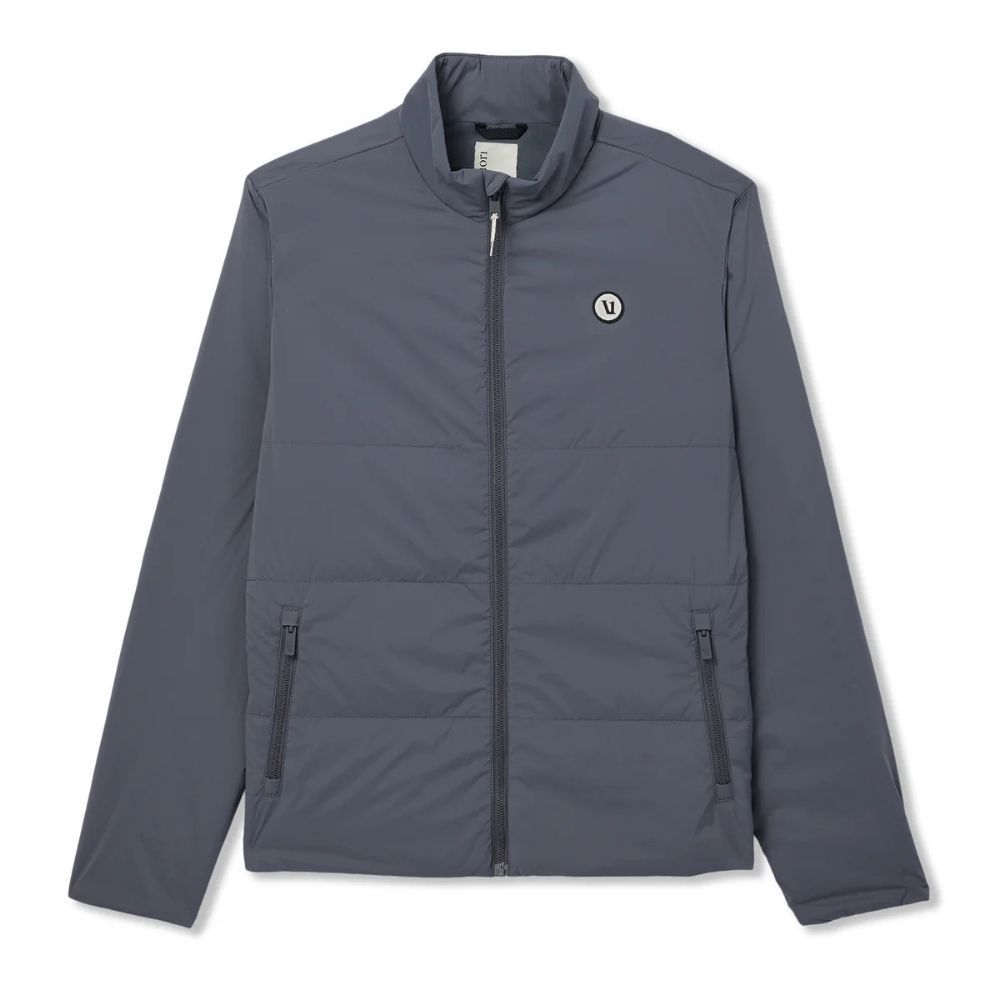 ECHO INSULATED JACKET 2.0, Color: MOONLIGHT, Size: MEDIUM, Style: V593