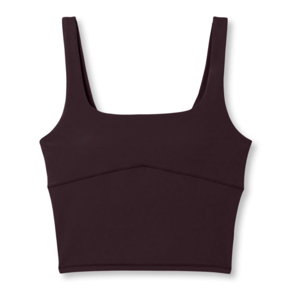 VUORI ALLTHEFORM TANK, Color: RAISIN, Size: SMALL, Style: VW1207