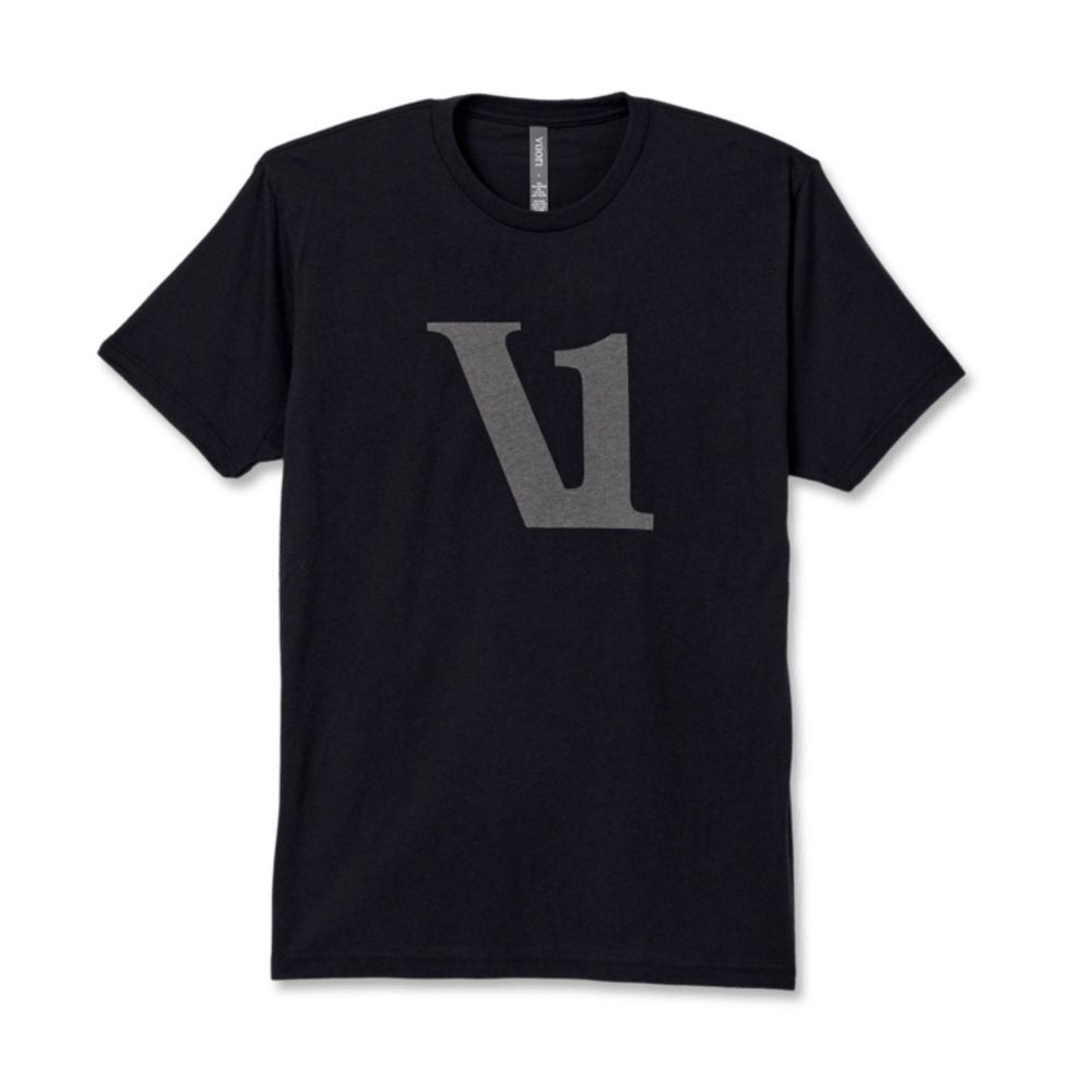 V1 LOGO TEE