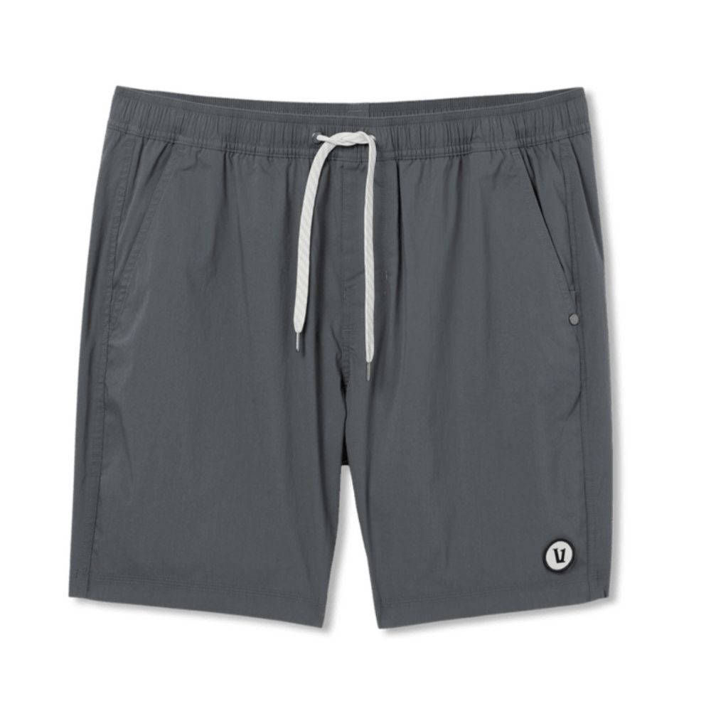 KORE EVERYDAY SHORT LINED 7&quot;, Color: DARK PEWTER, Size: MEDIUM, Style: V3028