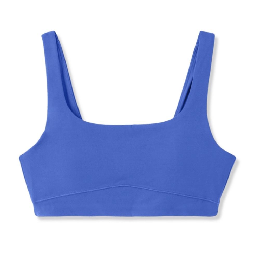 VUORI ALLTHEFORM BRA, Color: BRIGHT IRIS, Size: SMALL, Style: VW1231