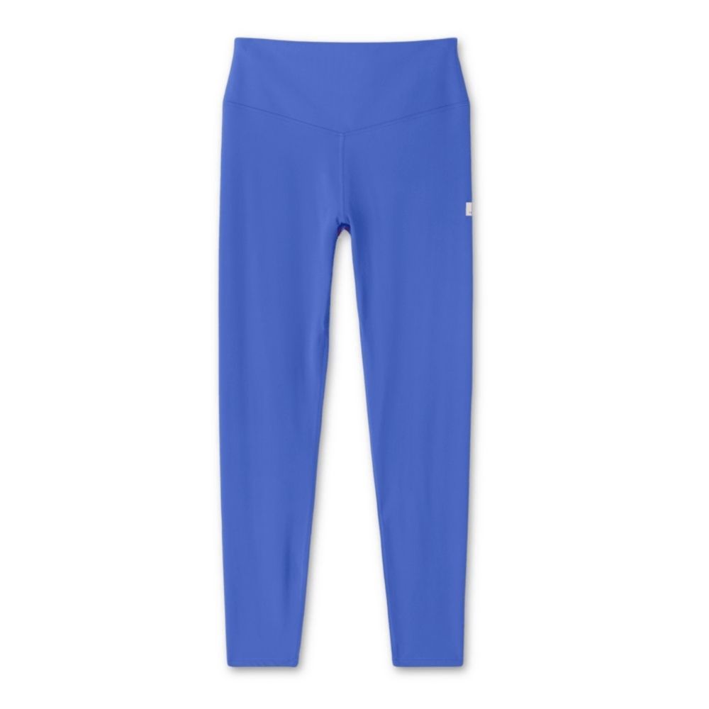 VUORI ALLTHEFORM LEGGING, Color: BRIGHT IRIS, Size: SMALL, Style: VW4130