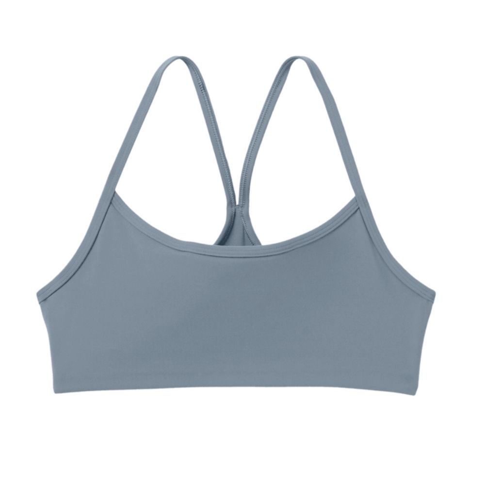 VUORI ALLTHEFEELS BRA, Color: SEA GLASS, Size: SMALL, Style: VW1099