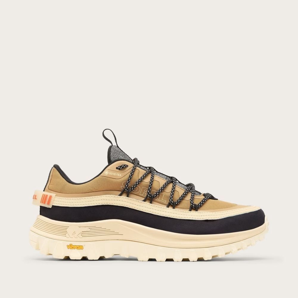 M CALLSIGN HORIZON LOW GTX, Color: CARIBOU BUFF/CARIBOU BEIGE, Size: 8