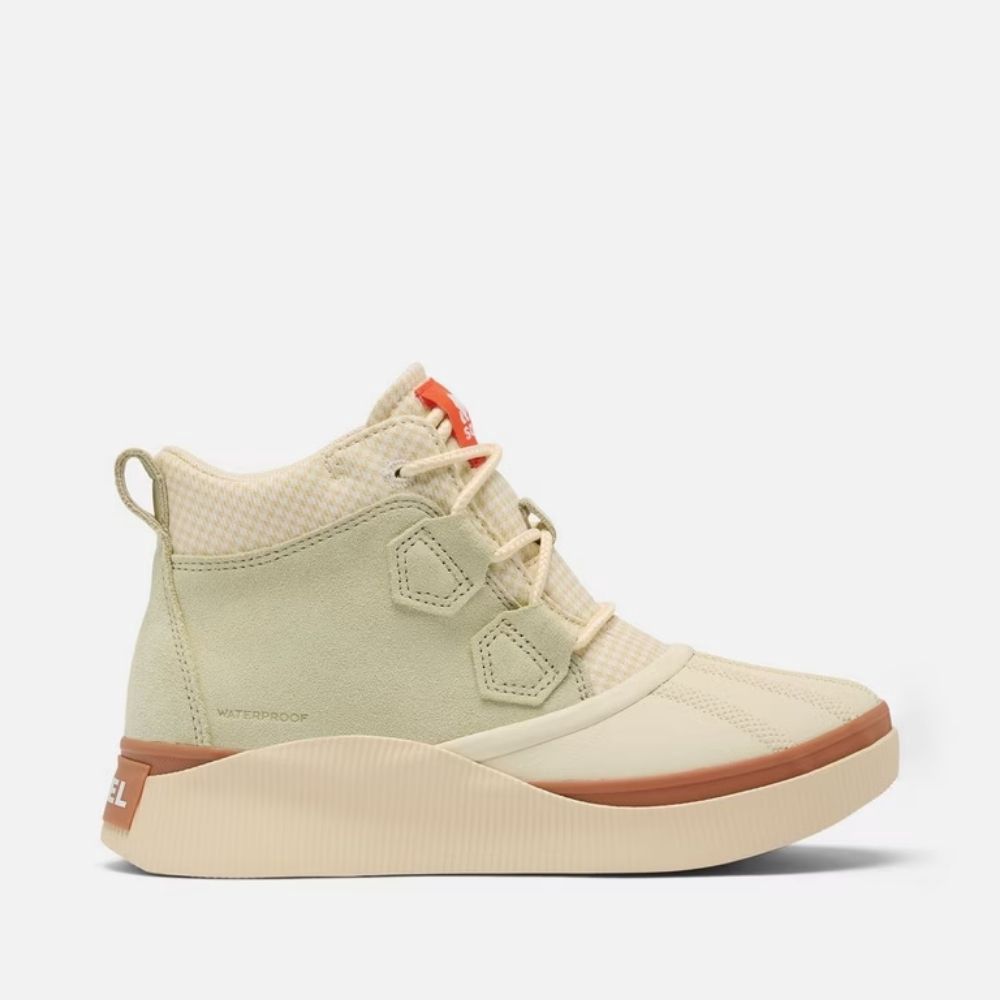 W OUT N ABOUT IV CLASSIC WATERPROOF, Color: LIGHT ALOE, Size: 9