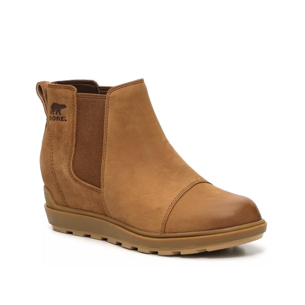 EVIE II CHELSEA, Color: TAFFY/GUM, Size: 6