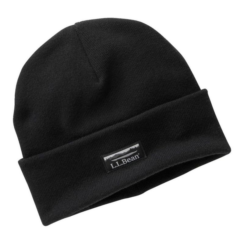 L.L. BEANIE  SOLID UNISEX