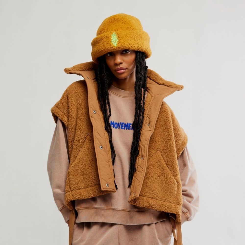 SCOUT IT OUT VEST, Color: TWIG, Size: X SMALL, Style: OB2310559