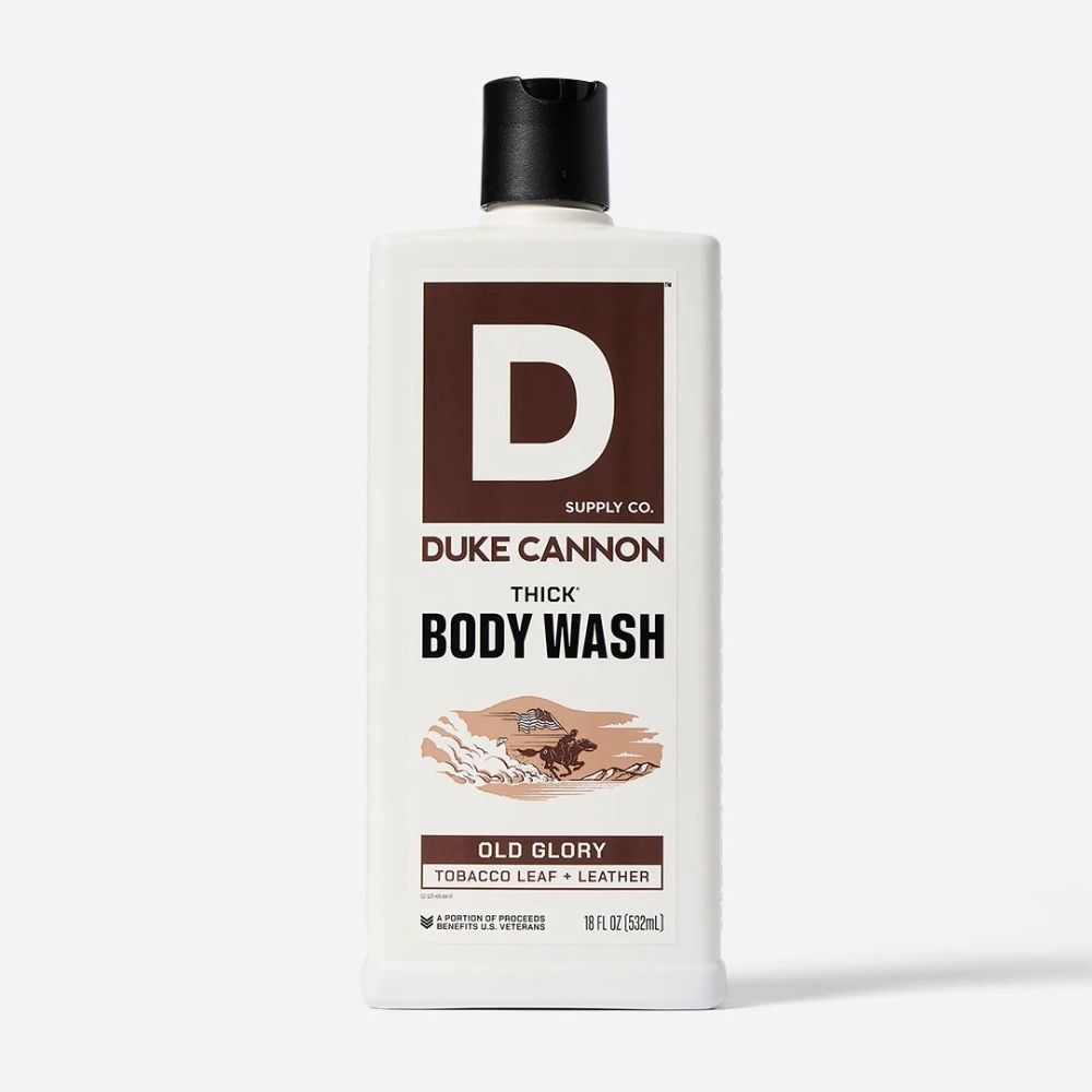 OLD GLORY BODY WASH