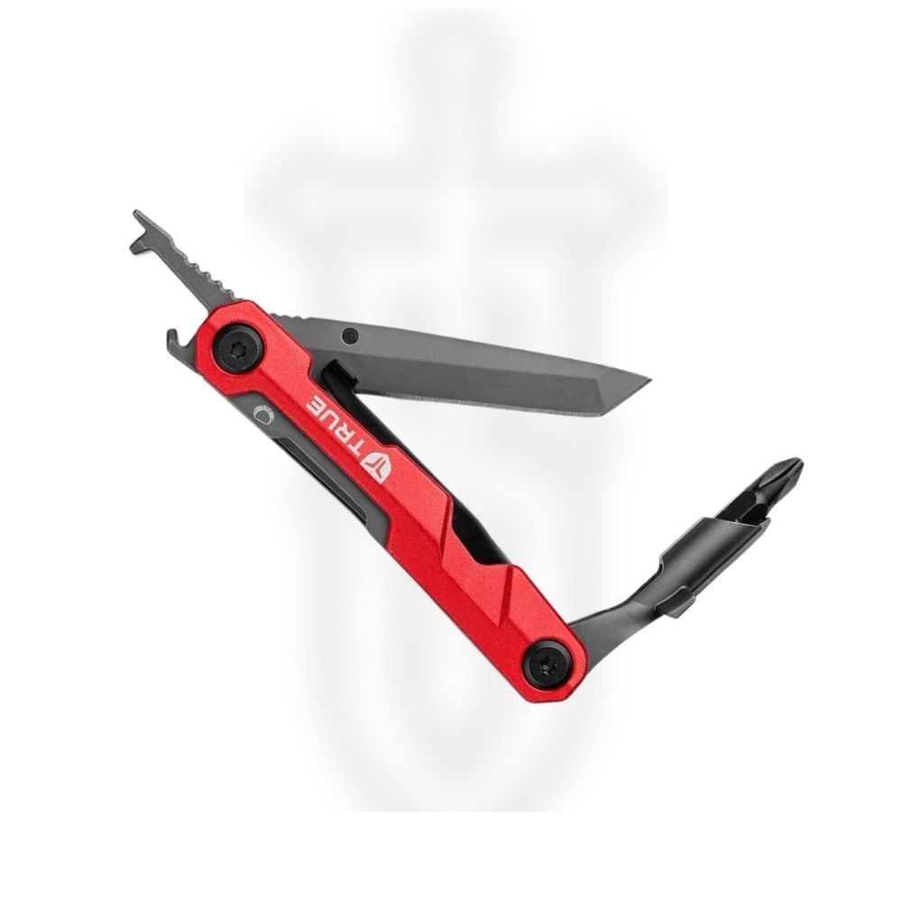 TRUE STEEL 5-6&quot; MULTI-FUNCTION KNIFE