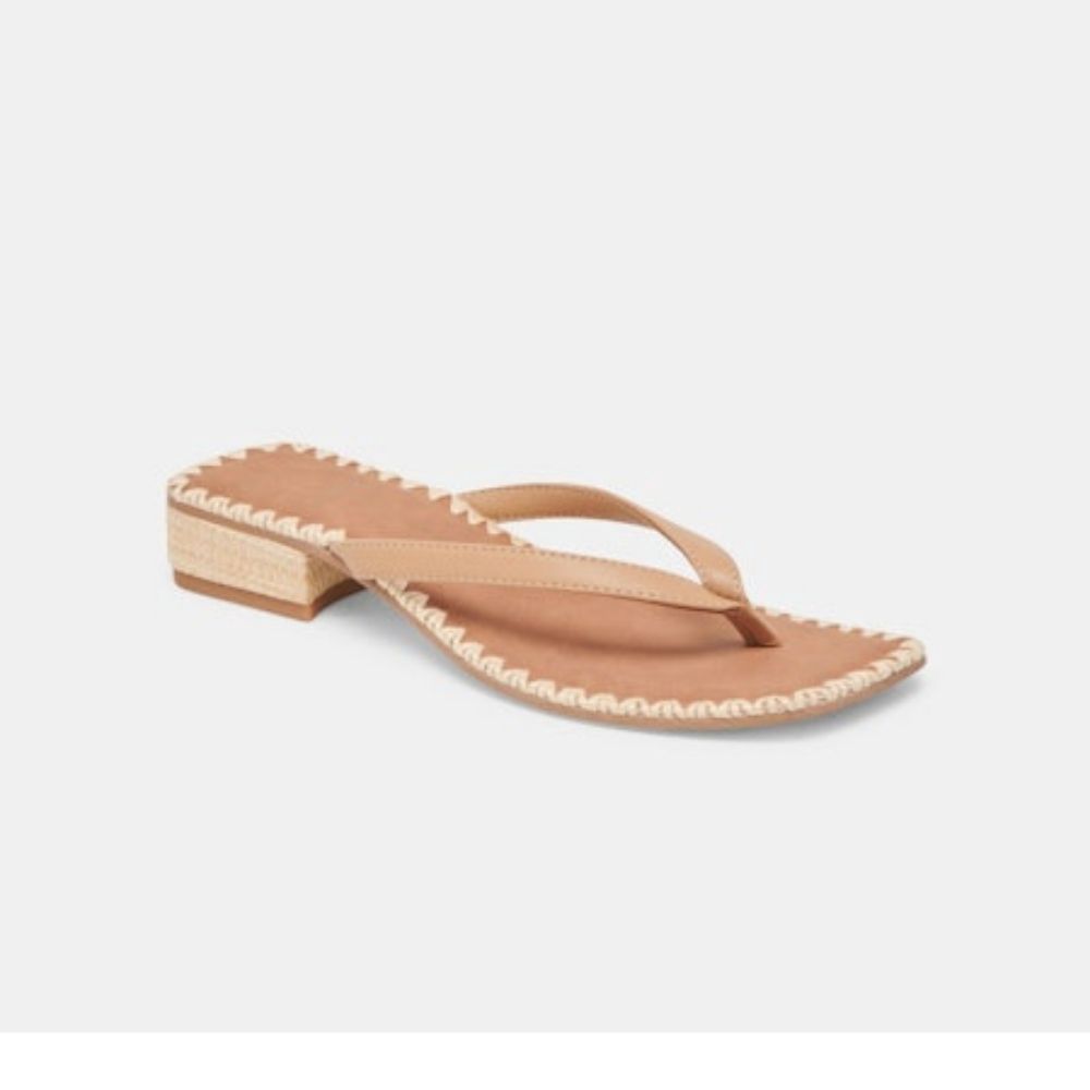 Barty Sandal, Color: Light Tan, Size: 6.0
